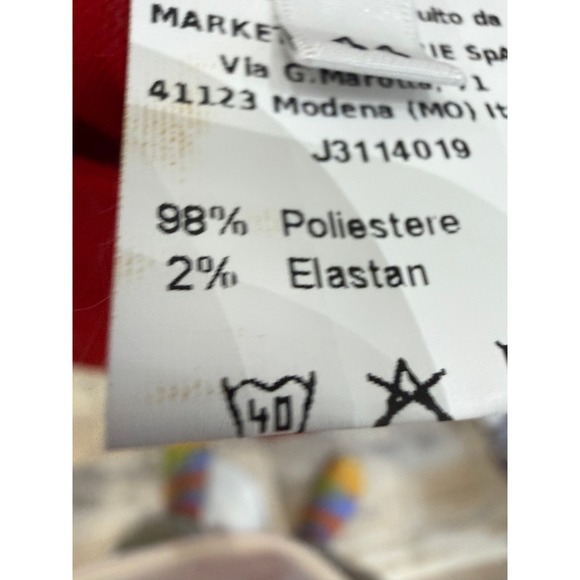 Emerald Green Lace Trim Tailored Shorts Designer Made In Italy SOI Studio S/M - Picture 8 of 8